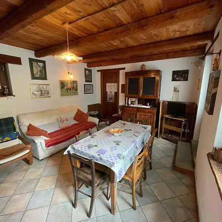 Apartament Curt D'amun - Valle Varaita Rore